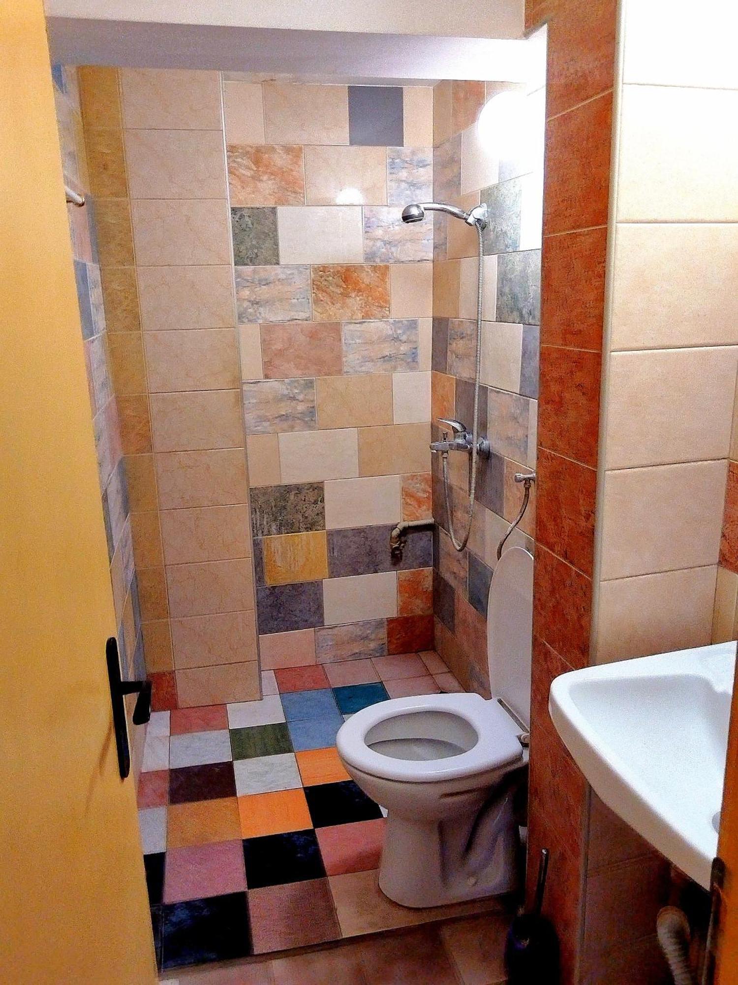 In The Heart Of Varna Apartment Luaran gambar